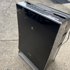 加湿空気清浄機の画像