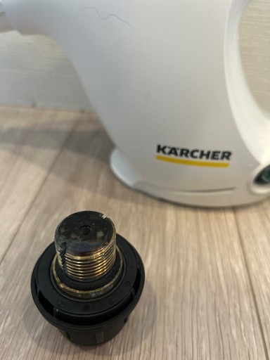 ★ケルヒャー家庭用スチームクリーナー