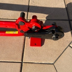 小山刃物製作所ベンダー付 鉄筋カッターの画像