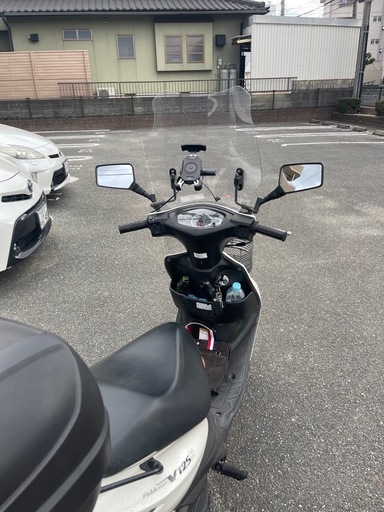 ※急ぎ　
アドレスV125S
