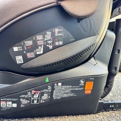 AILEBEBE（エールベベ）クルット3iの画像