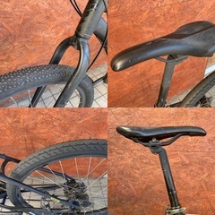 GT  AGGRESSOR  SPORT  rigid  クロスバイク、街乗り・通勤 通学、の画像