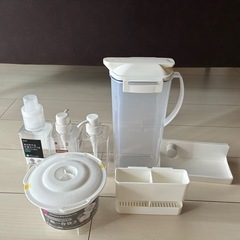 キッチン用品まとめての画像