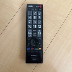 TOSHIBA  REGZA テレビ 19Vの画像