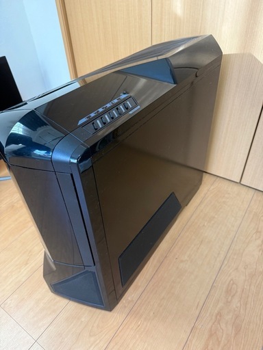 自作ゲーミングデスクトップPC 一式(ストレージ無し)