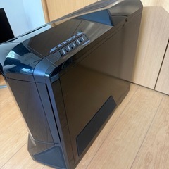 自作ゲーミングデスクトップPC 一式(ストレージ無し)の画像