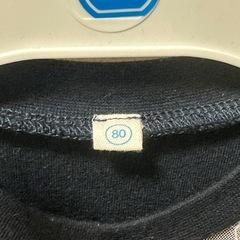 ベビー用品　ベビー服　ワンピース　size80の画像