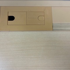 オカムラ　オフィスデスクの画像