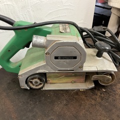 日立　ベルトサンダ　SB-11の画像
