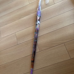 ディズニープリンセス 長傘（新品・未使用／包装あり）の画像
