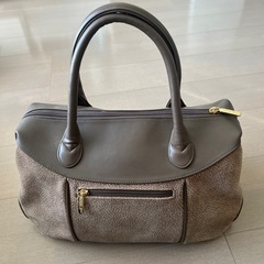 ROBERTA ROSSI ロベルタロッシ ハンドバッグ ボストンの画像