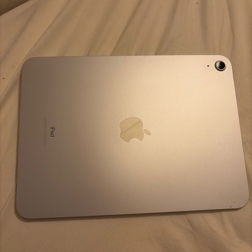 iPad 第10世代 10.9インチ WiFi 64GB