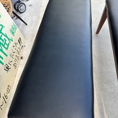 ニトリ　ベンチ　2台セットの画像