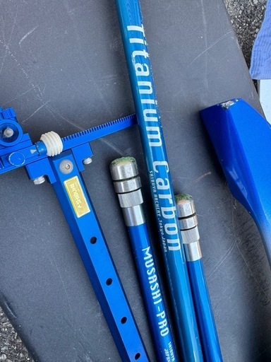 アーチェリー　YAMAHA