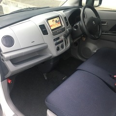 美車23年ワゴンR 71000k 乗って帰れますの画像