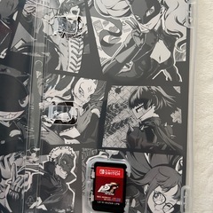 Switchゲームソフトの画像