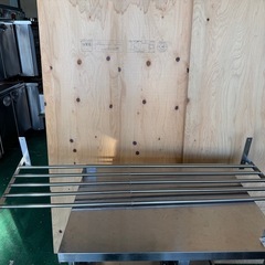 伸縮可能平棚 (670〜1200)x400x200 ②の画像