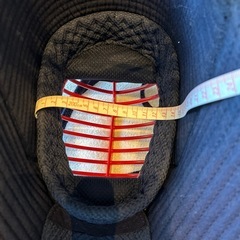 子ども用　剣道　面の画像