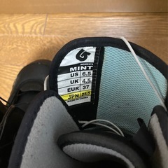 スノーボードブーツBURTONの画像