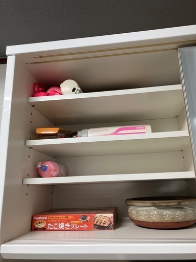 ニトリ　キッチンボード　お取り引き開始しました