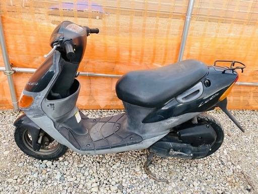 レッツ2 不動車