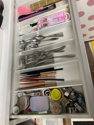 ニトリ　キッチンボード　お取り引き開始しました