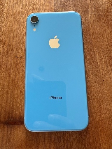 iPhoneXR 64GB スマホ