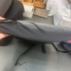 車用 背もたれの画像