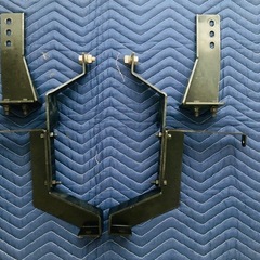 プラド　プロテクターランプステーの画像