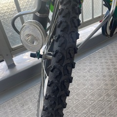 子供用自転車 20インチ「GO FIGHTER」の画像