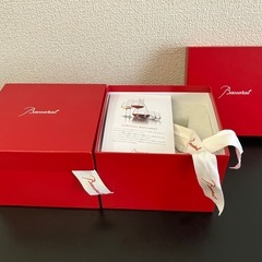 【豪華9点】ブランド空箱・空き缶まとめ売り✨バカラ・ゴディバ・ジェラピケ等の画像