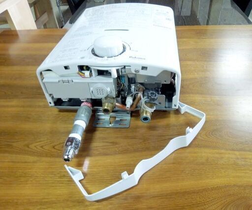 Paloma ガス瞬間湯沸器 LPガス PH-5FV-2 5号 ガス 先止め式 小型給湯器 2020年製 パロマ 札幌市 新道東店