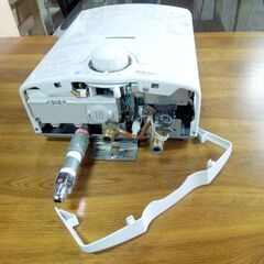 Paloma ガス瞬間湯沸器 LPガス PH-5FV-2 5号 ガス 先止め式 小型給湯器 2020年製 パロマ 札幌市 新道東店の画像