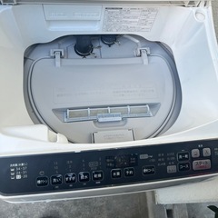 (お話中)
SHARP シャープ  5.5kg洗濯乾燥機　ES-TX5DJ-W の画像