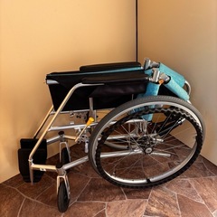 軽量車椅子‼️No.44 
の画像