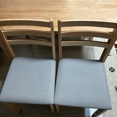 ダイニングテーブルセットの画像