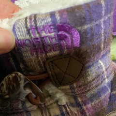 the North Face 16〜17㎝の画像