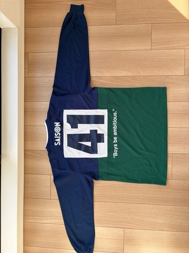 【超貴重】SAISON FC / セゾンFC ユニフォーム