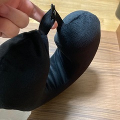 サムソナイト Samsonite  ネックピロー　旅行用の画像