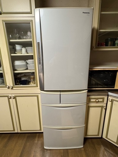 Panasonic 冷蔵庫 427L