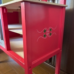 おままごとキッチンの画像