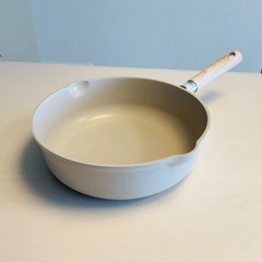 【終了】フライパン 深鍋　26cm 【新品未使用】カローテの画像