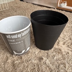 ゴミ箱5個セットの画像
