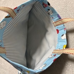 ミニトートバッグの画像