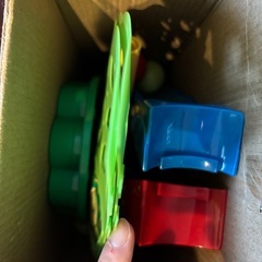 アンパンマン 森のぽんぽん玉入れの画像