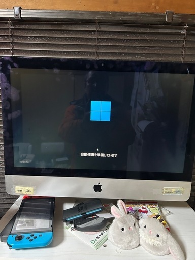 iMacディスクトップ24型　　ジャック品