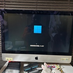 iMacディスクトップ24型　　ジャック品の画像