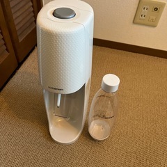 ソーダストリーム　sodastream
