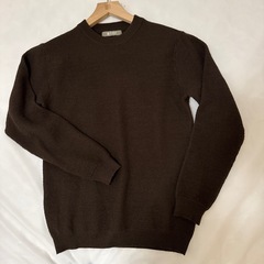 ナノユニバース　ブラウンニット
の画像