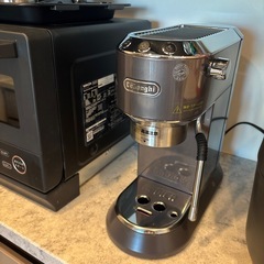 コーヒー機器の画像